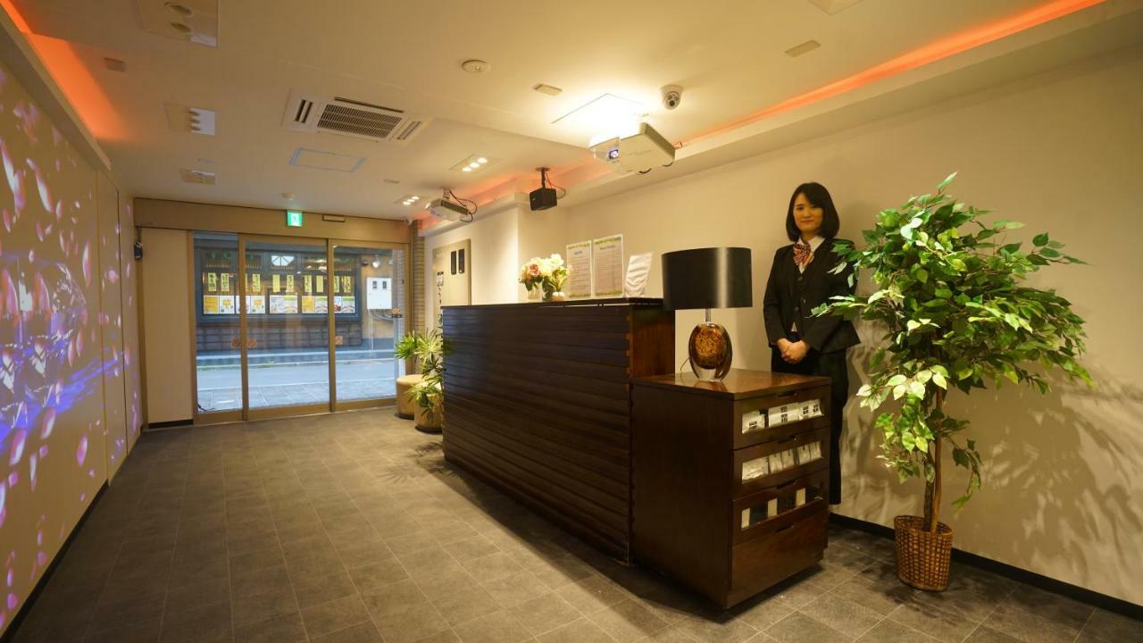 Le Tour Hotel Akihabara Ekimae 楽途ホテル秋葉原駅前店 Τόκιο Εξωτερικό φωτογραφία