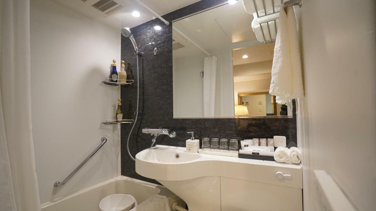 Le Tour Hotel Akihabara Ekimae 楽途ホテル秋葉原駅前店 Τόκιο Εξωτερικό φωτογραφία