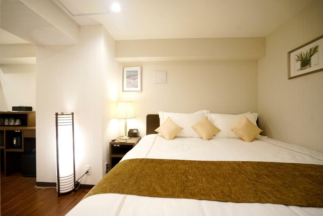 Le Tour Hotel Akihabara Ekimae 楽途ホテル秋葉原駅前店 Τόκιο Εξωτερικό φωτογραφία