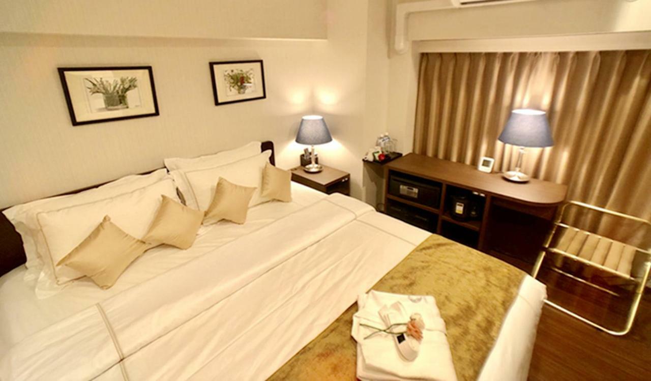 Le Tour Hotel Akihabara Ekimae 楽途ホテル秋葉原駅前店 Τόκιο Εξωτερικό φωτογραφία