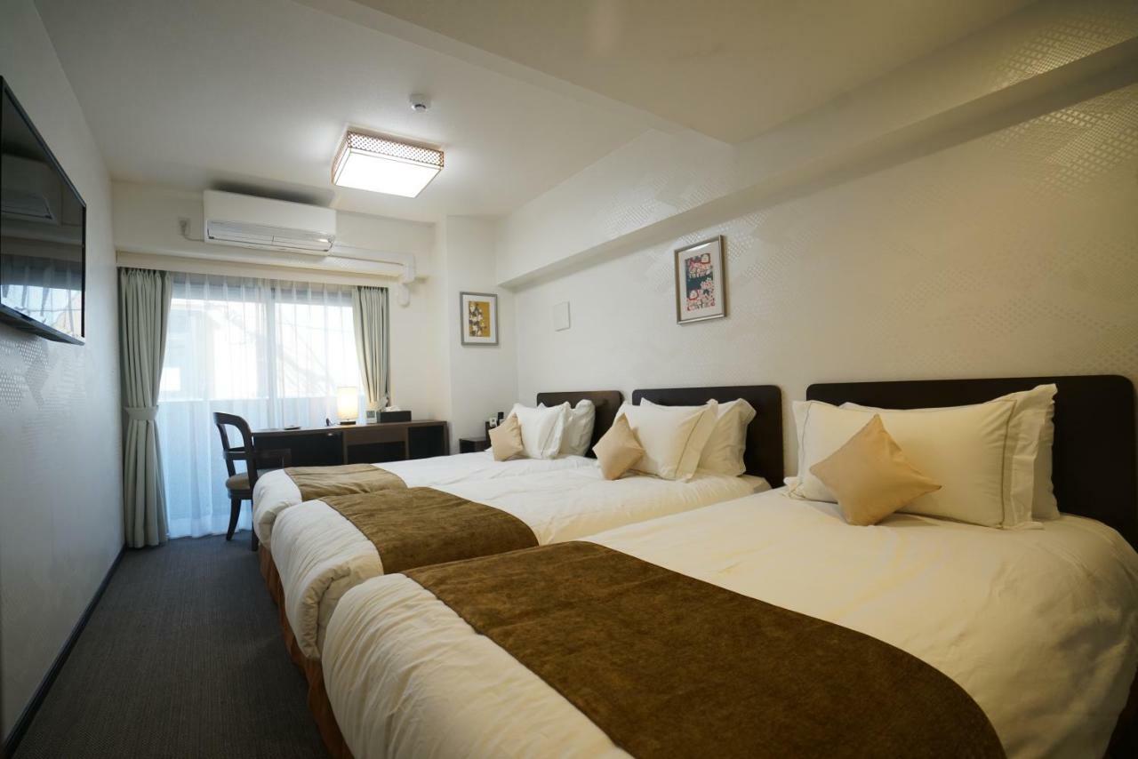 Le Tour Hotel Akihabara Ekimae 楽途ホテル秋葉原駅前店 Τόκιο Εξωτερικό φωτογραφία
