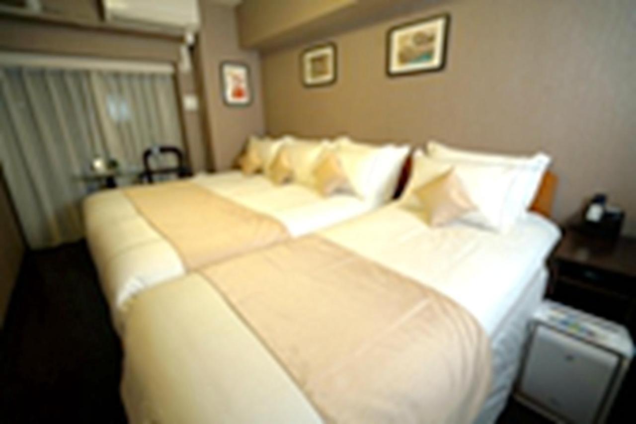 Le Tour Hotel Akihabara Ekimae 楽途ホテル秋葉原駅前店 Τόκιο Εξωτερικό φωτογραφία