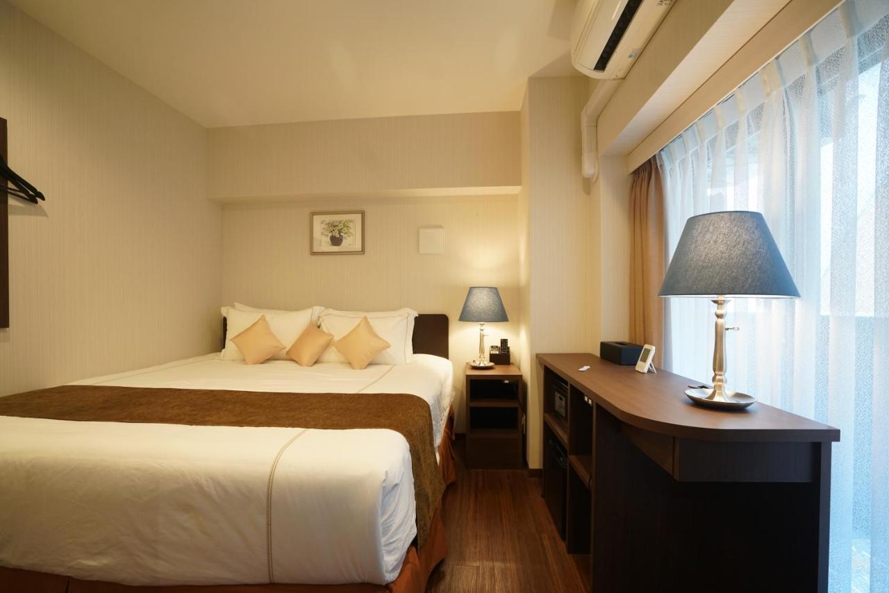 Le Tour Hotel Akihabara Ekimae 楽途ホテル秋葉原駅前店 Τόκιο Εξωτερικό φωτογραφία
