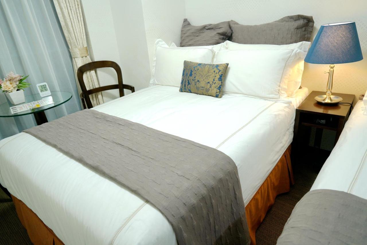 Le Tour Hotel Akihabara Ekimae 楽途ホテル秋葉原駅前店 Τόκιο Εξωτερικό φωτογραφία