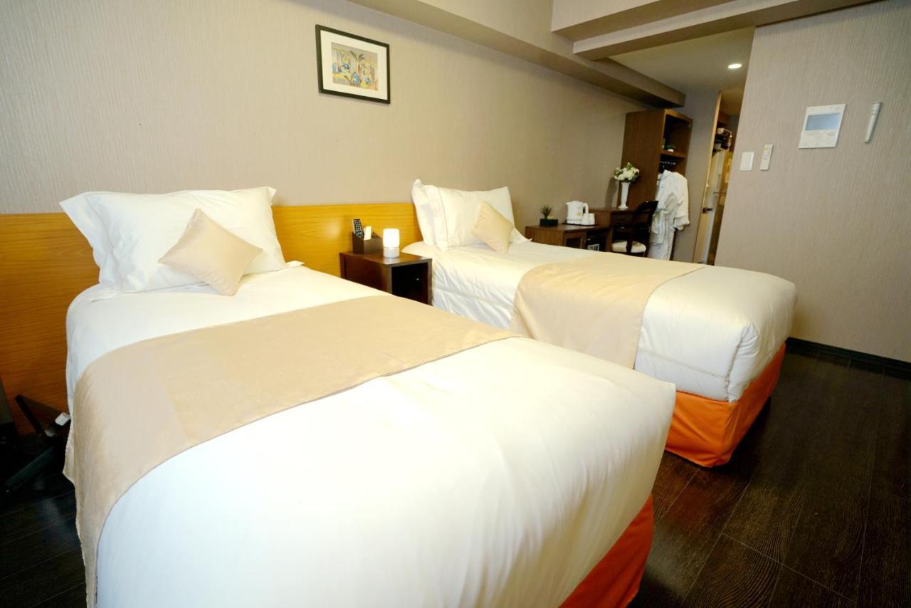 Le Tour Hotel Akihabara Ekimae 楽途ホテル秋葉原駅前店 Τόκιο Εξωτερικό φωτογραφία