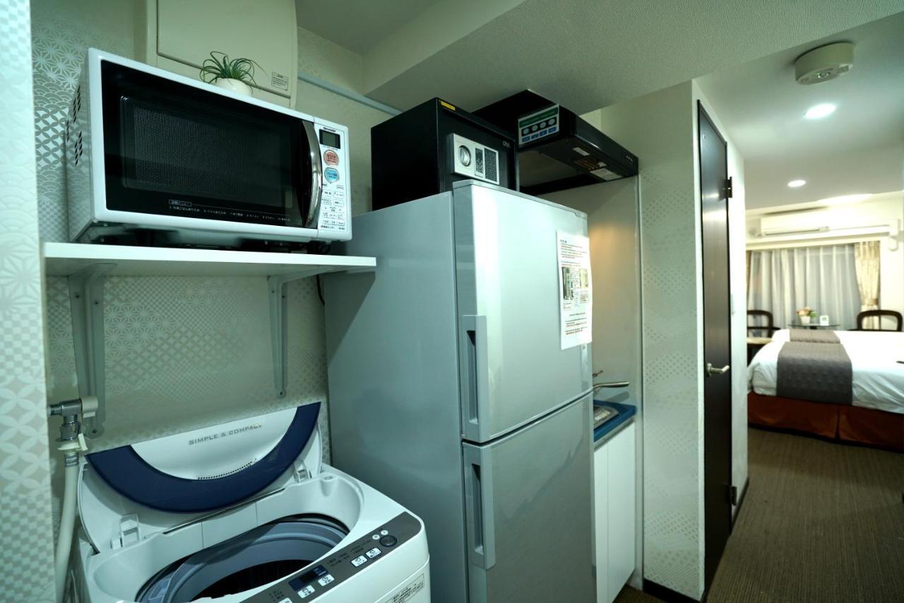 Le Tour Hotel Akihabara Ekimae 楽途ホテル秋葉原駅前店 Τόκιο Εξωτερικό φωτογραφία